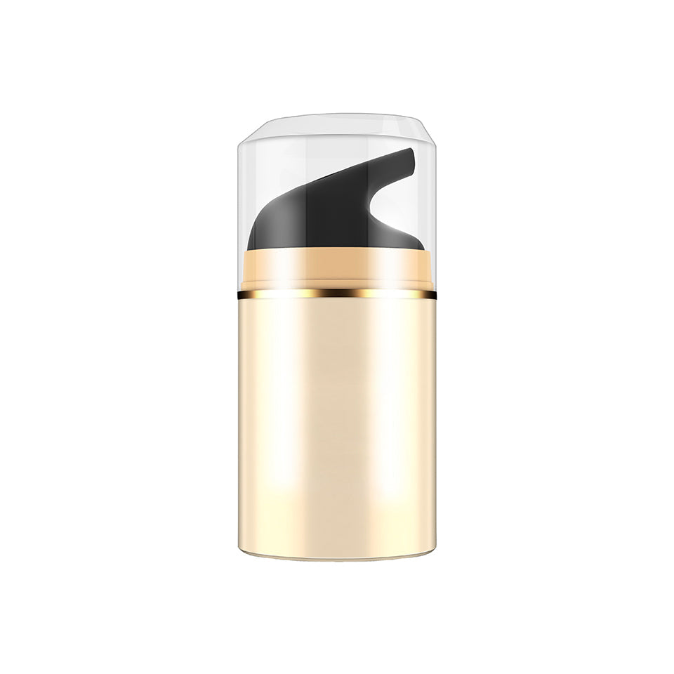 Soothing Facial Oil Beauty With Gold