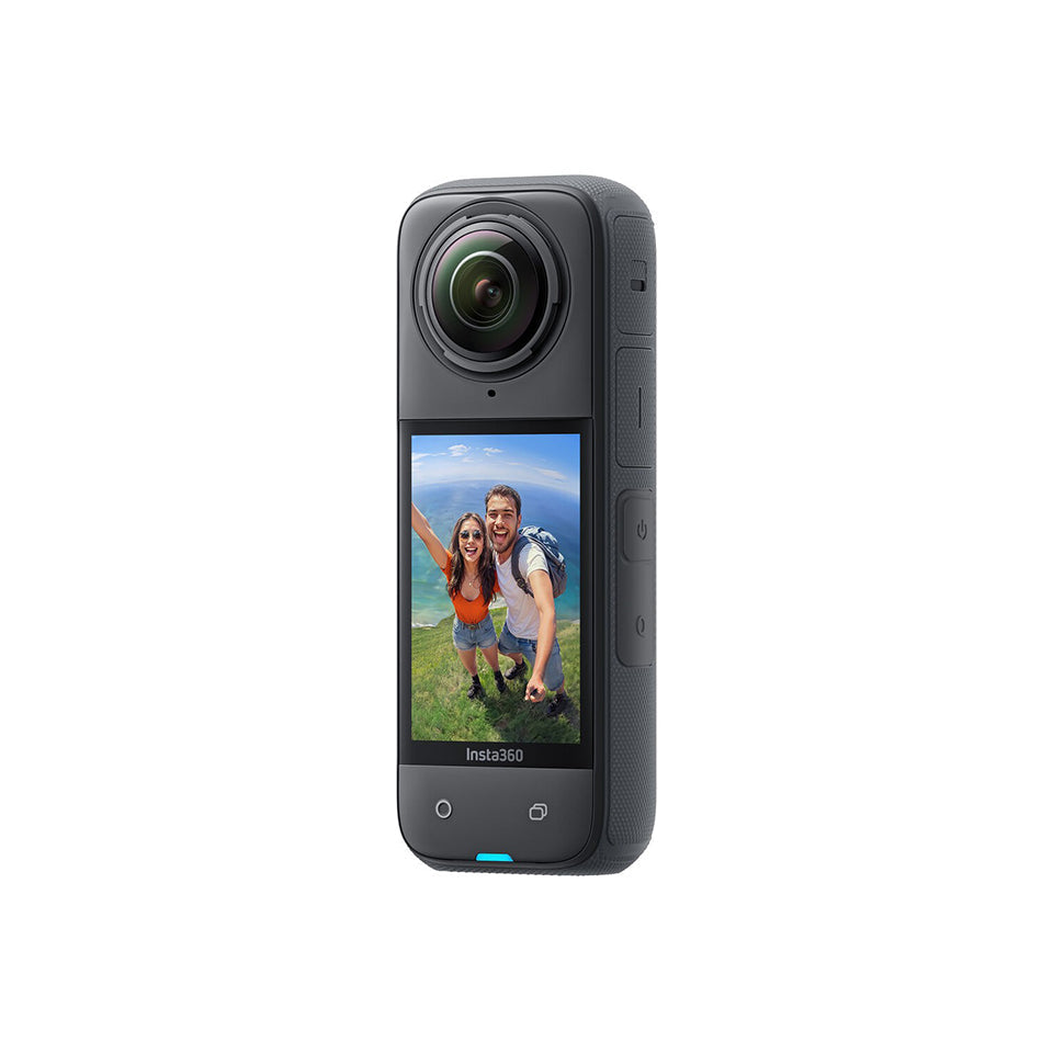 Insta360 Black – Waterproof Camera