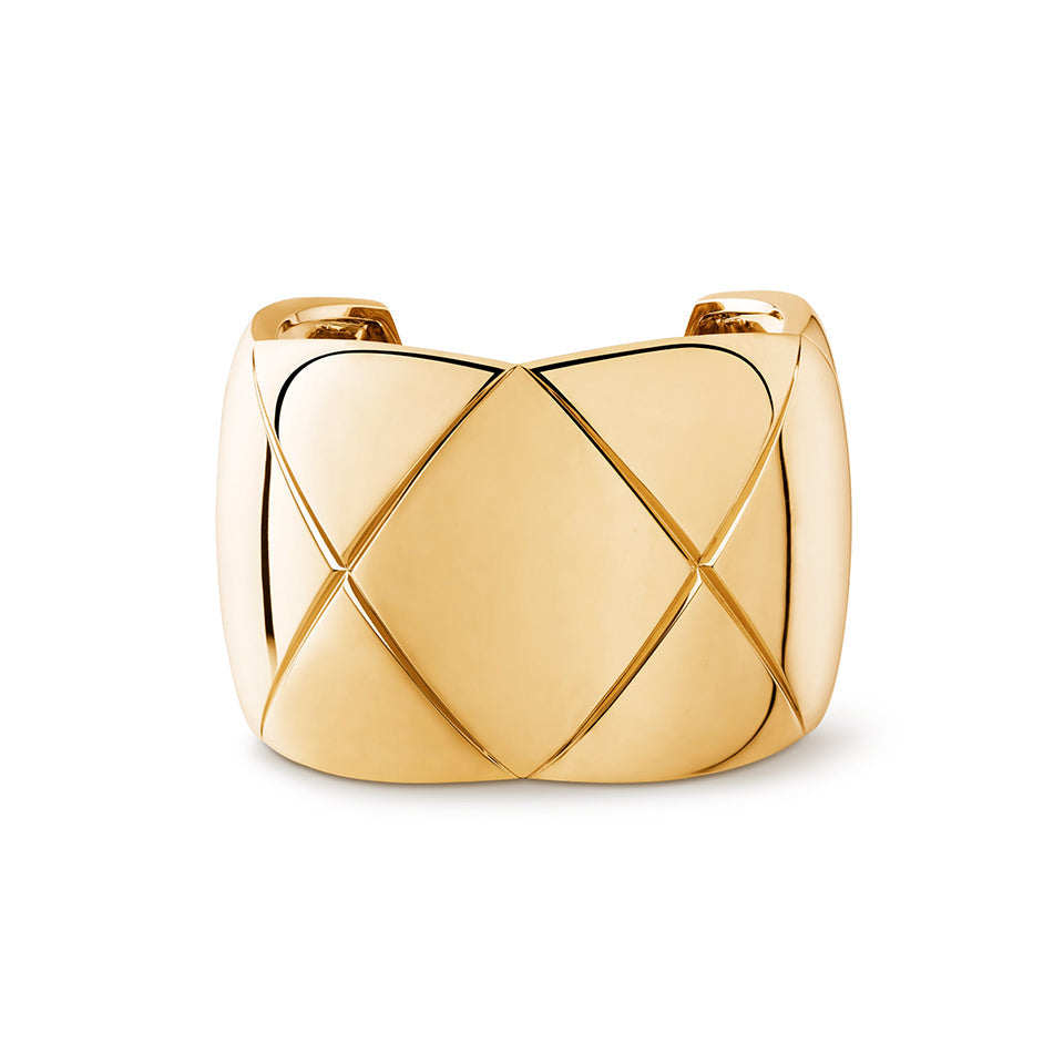 Custom Solid Gold Bracelet