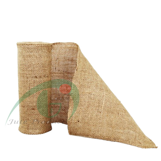Burlap Roll for tree wrapping, landscaping, wedding or interior decorating and make table runners with them also for gardening