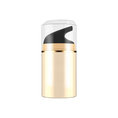 Soothing Facial Oil Beauty With Gold