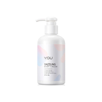 You Dazzling Body Dry Skin Oil Cleanser