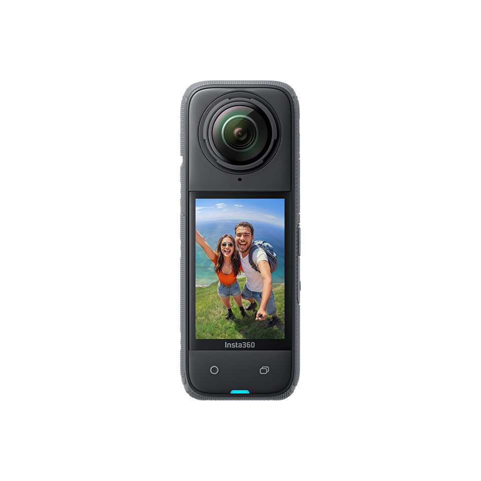 Insta360 Black – Waterproof Camera
