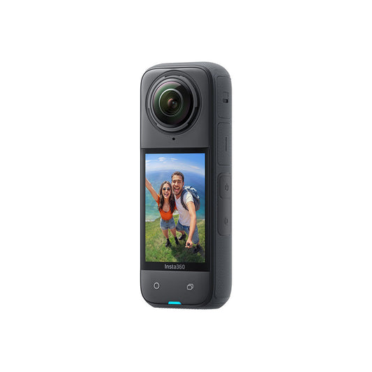 Insta360 Black – Waterproof Camera