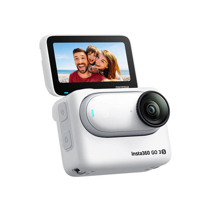 Insta360 GO 3S White 128G White 4K Tiny Portable