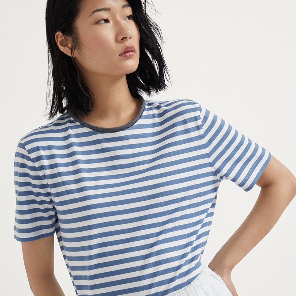 Womens Basic T Shirts Summer Clothes
