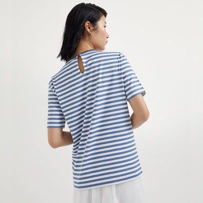 Womens Basic T Shirts Summer Clothes
