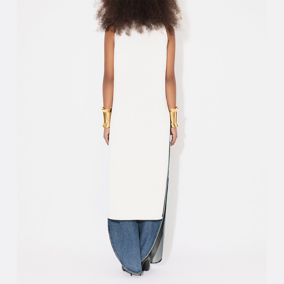Wide-brimmed Baseball Oversize Trousers