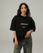 Creator Oversized Unisex T-Shirt – Black